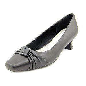 NiB Easy Street Women's Wave Pump Dress Heel Black Size 11 M $60 RY1254